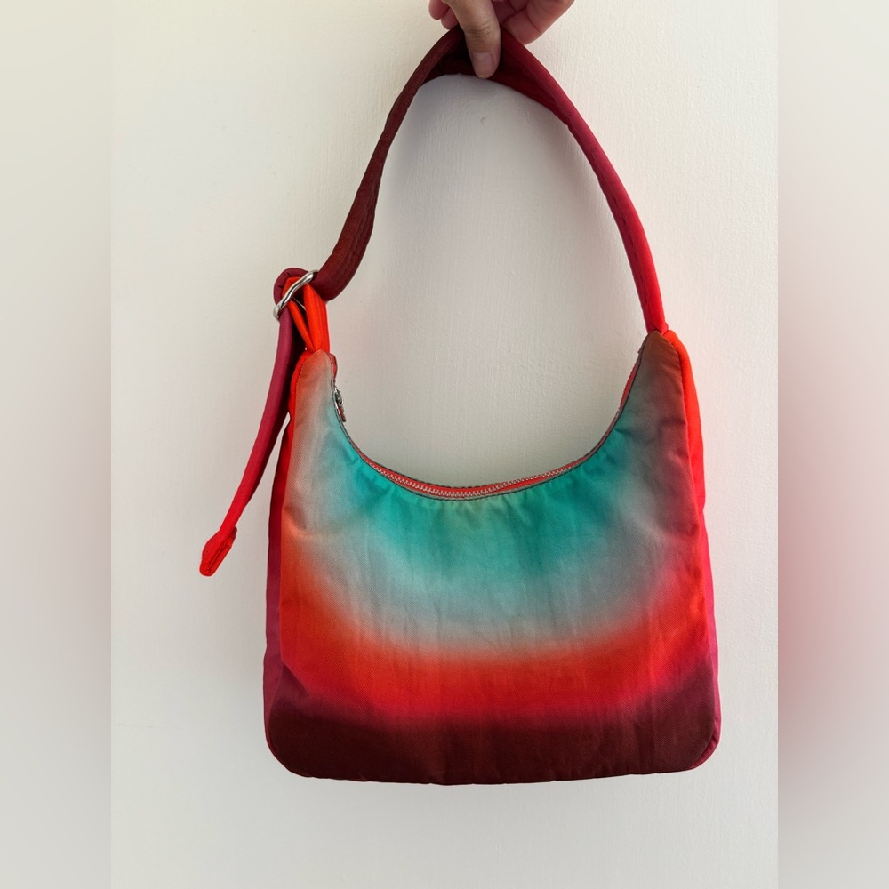 Baggu x Julia Heuer Gradient mini bag